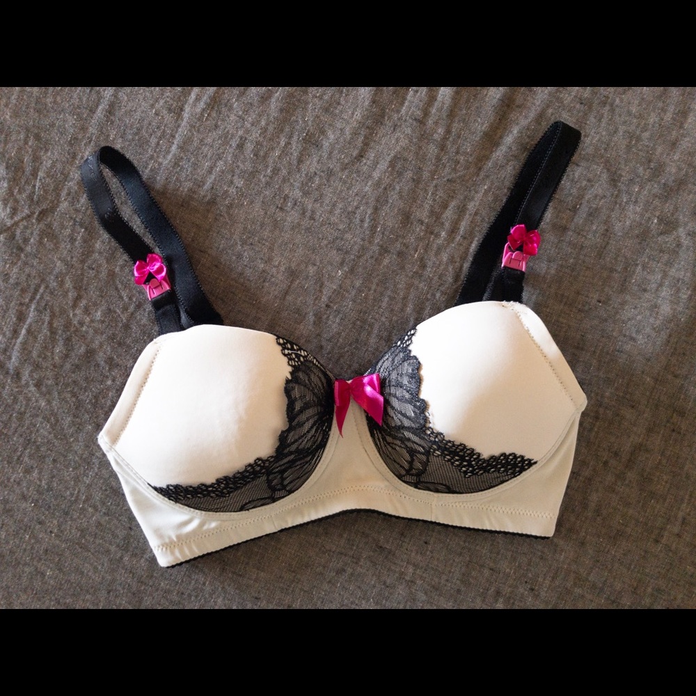 You! Lingerie Nursing Bra